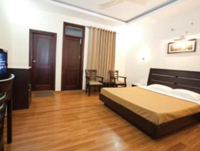 Готель Ashiana Regency Чамба Номер фото